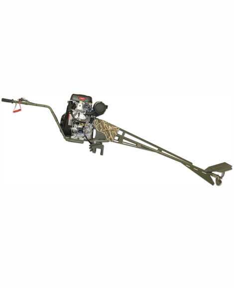 Mud Motors and Waterfowl Mud Motors and Waterfowl