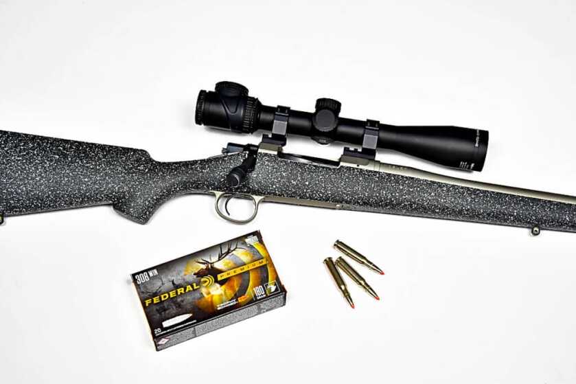 Nosler’s Stunning New Model 21 Rifle Nosler’s Stunning New Model 21 Rifle