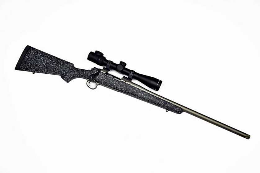 Nosler’s Stunning New Model 21 Rifle Nosler’s Stunning New Model 21 Rifle