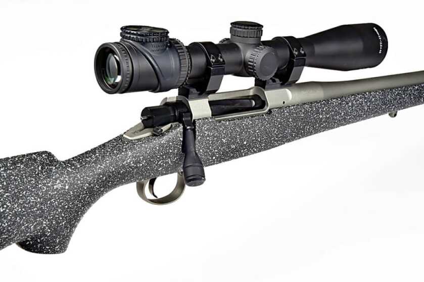 Nosler’s Stunning New Model 21 Rifle Nosler’s Stunning New Model 21 Rifle