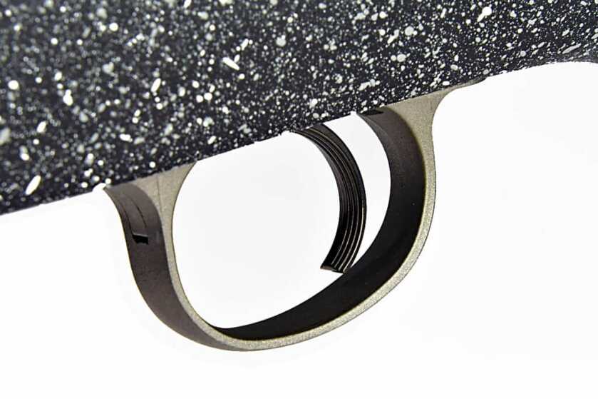 Nosler’s Stunning New Model 21 Rifle Nosler’s Stunning New Model 21 Rifle