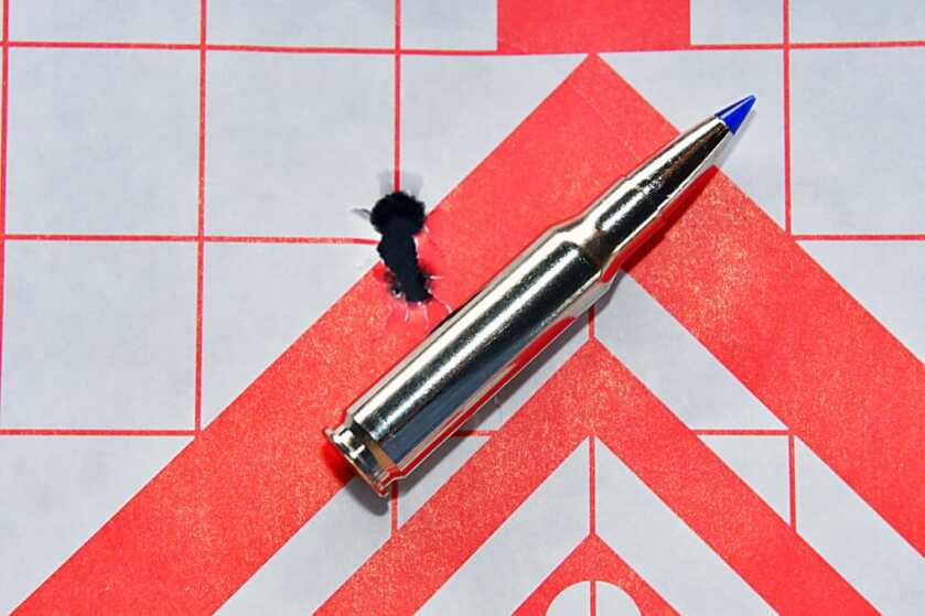 Nosler’s Stunning New Model 21 Rifle Nosler’s Stunning New Model 21 Rifle