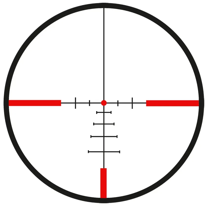 A ,000 Rifle Scope for Under 0? Meopta’s Optika6 3-18x50