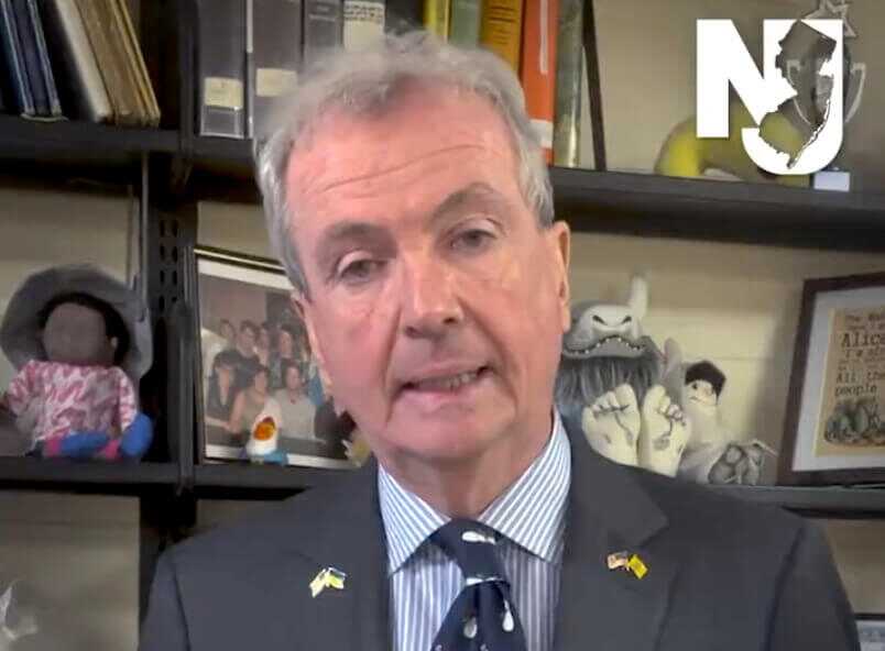 Gov. Phil Murphy