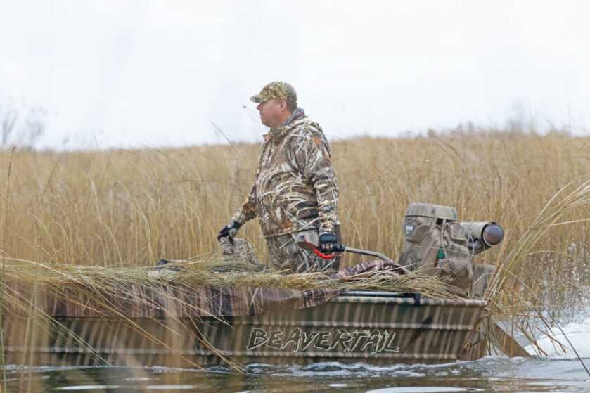 Mud Motors and Waterfowl Mud Motors and Waterfowl