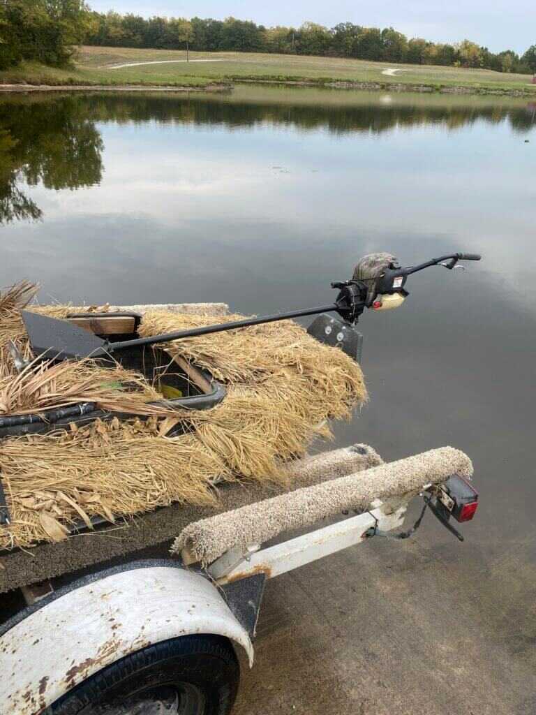 Mud Motors and Waterfowl Mud Motors and Waterfowl