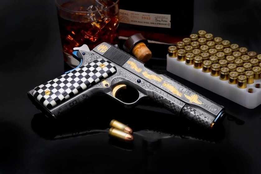 Calling All Collectors: SK Guns Introduces Hand-Crafted, Limited-Edition Bespoke Collectables