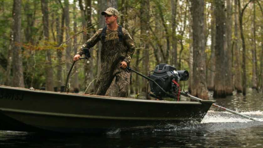 Mud Motors and Waterfowl Mud Motors and Waterfowl