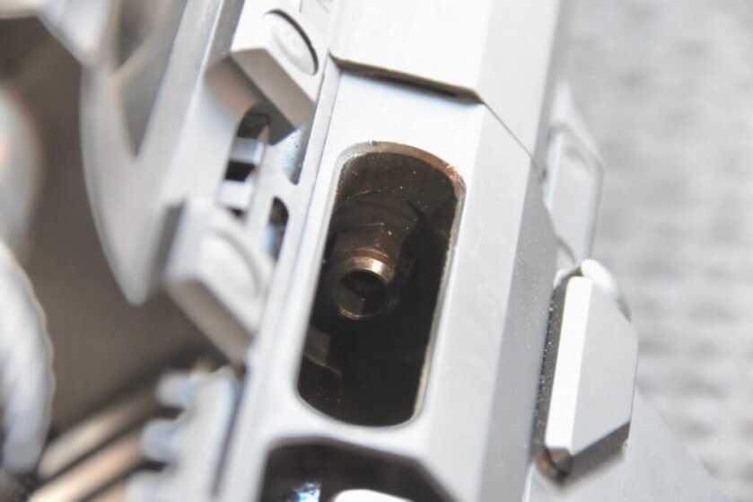 Uintah Precision's Modern Sporting Muzzleloader is an AR15 -- Shot Show 2023 Uintah Precision's Modern Sporting Muzzleloader is an AR15 -- Shot Show 2023