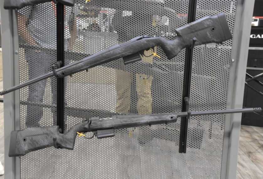 Bergara Has Three New Rifles -- SHOT Show 2023 Bergara Has Three New Rifles -- SHOT Show 2023