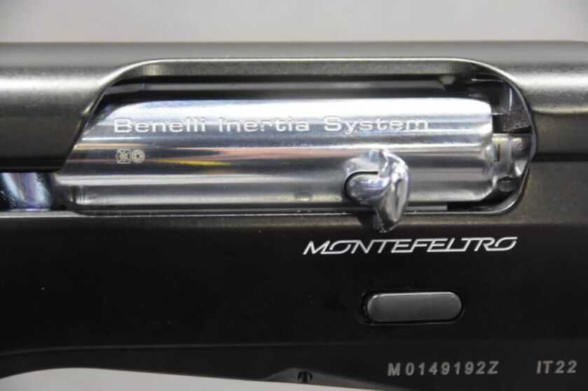 Benelli's New Changes to the Montefeltro, M2, and Lupo Firearms -- SHOT Show 2023 Benelli's New Changes to the Montefeltro, M2, and Lupo Firearms -- SHOT Show 2023