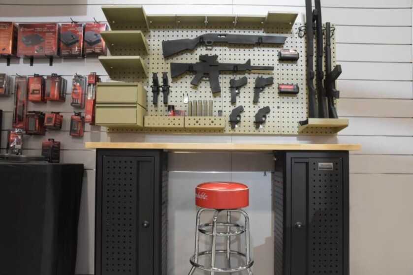 Hornady Square-Lok and SnapSafe Premium Vault Doors -- SHOT Show 2023