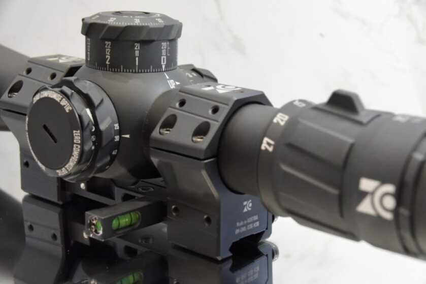 New Products For Zero Compromise Optic -- SHOT Show 2023 New Products For Zero Compromise Optic -- SHOT Show 2023