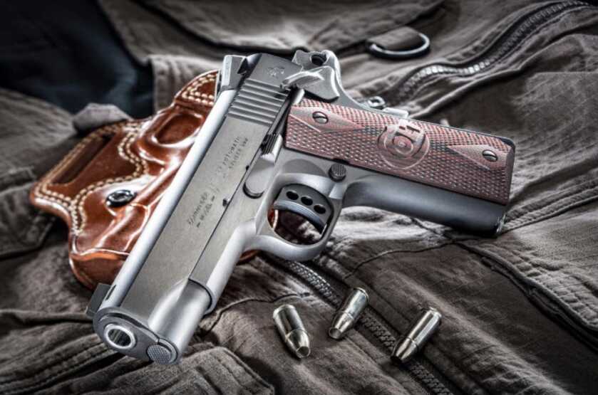 The Colt Combat Commander – 1911 History Meets Modern Innovation The Colt Combat Commander – 1911 History Meets Modern Innovation