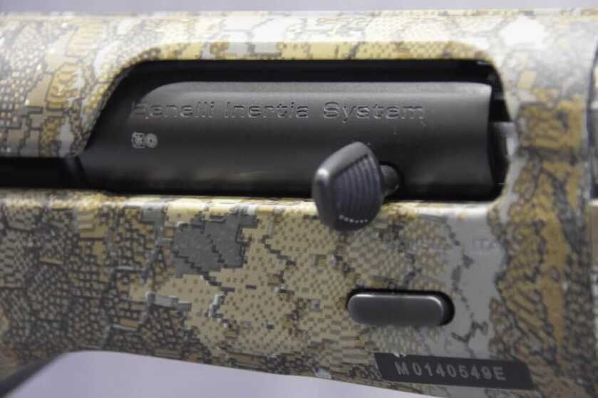 Benelli's New Changes to the Montefeltro, M2, and Lupo Firearms -- SHOT Show 2023 Benelli's New Changes to the Montefeltro, M2, and Lupo Firearms -- SHOT Show 2023