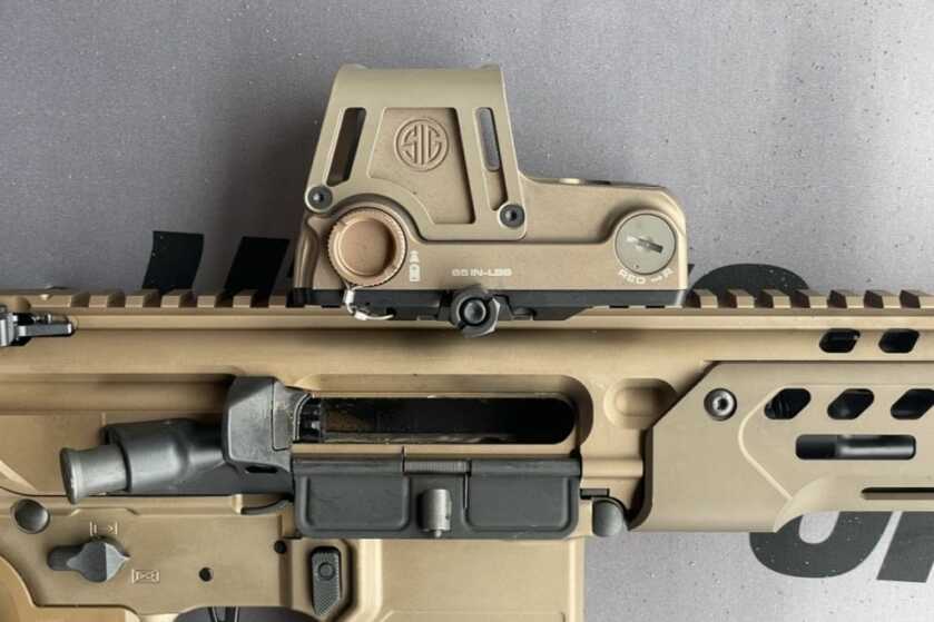 SIG Sauer Romeo 9T Red Dot Debut -- SHOT Show 2023 SIG Sauer Romeo 9T Red Dot Debut -- SHOT Show 2023