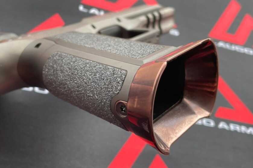 Laugo Arms Limited Edition Alien Creator Pistol -- SHOT Show 2023 Laugo Arms Limited Edition Alien Creator Pistol -- SHOT Show 2023