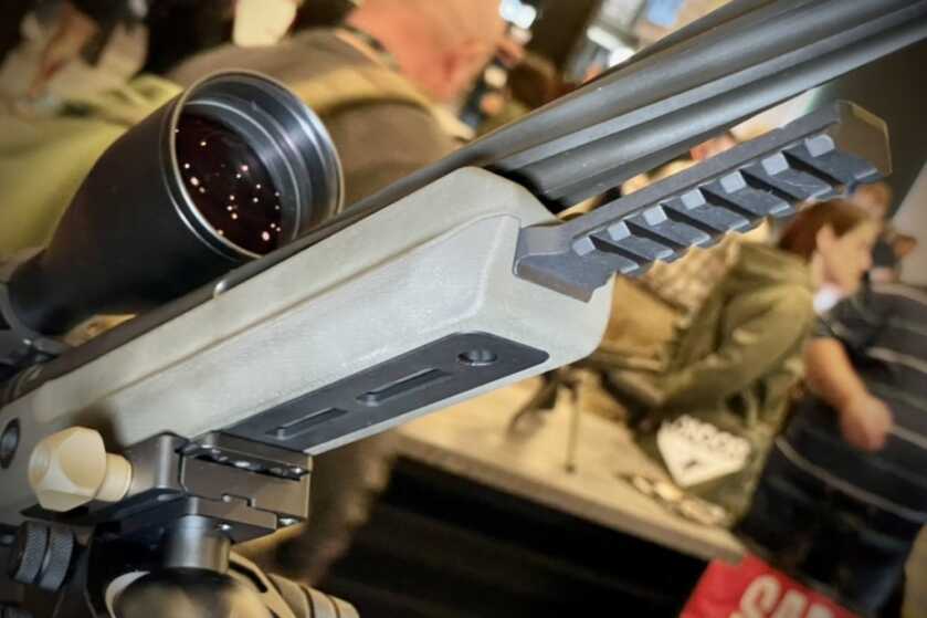 Stag Arms: 'The Bolt Gun' -- SHOT Show 2023 Stag Arms: 'The Bolt Gun' -- SHOT Show 2023