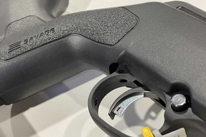 Savage Arms Unveils the A22 Takedown -- SHOT Show 2023 Savage Arms Unveils the A22 Takedown -- SHOT Show 2023