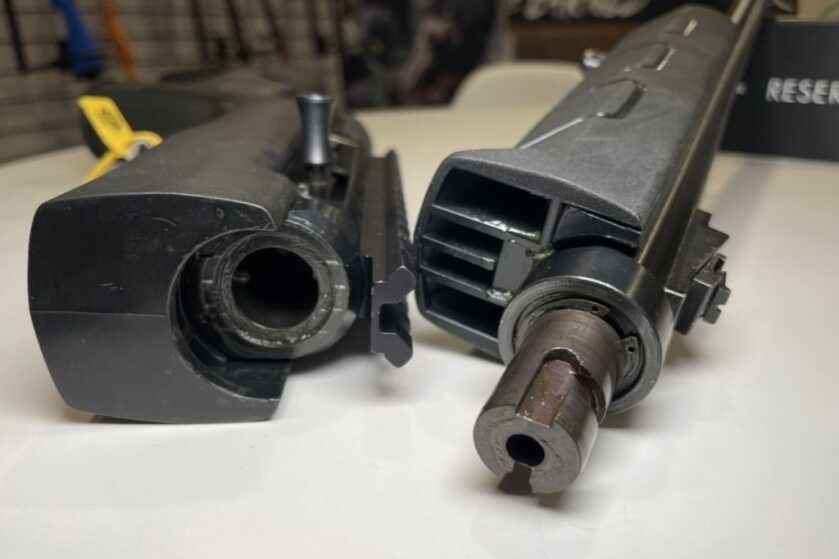 Savage Arms Unveils the A22 Takedown -- SHOT Show 2023 Savage Arms Unveils the A22 Takedown -- SHOT Show 2023