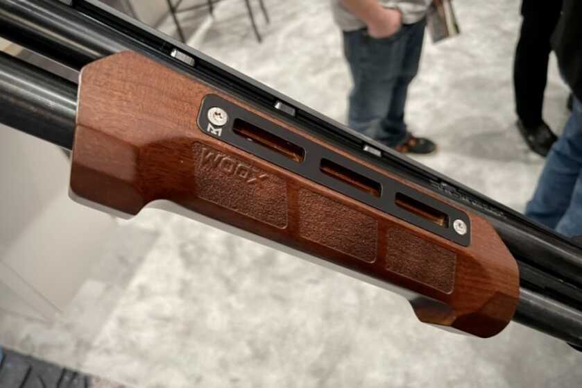 WOOX: Artisan Wood Firearm Furniture -- SHOT Show 2023 WOOX: Artisan Wood Firearm Furniture -- SHOT Show 2023