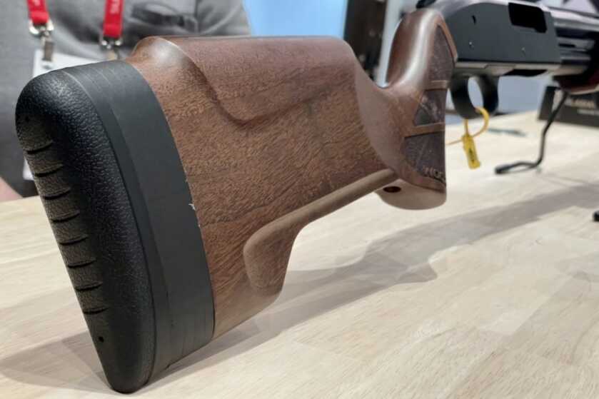 WOOX: Artisan Wood Firearm Furniture -- SHOT Show 2023 WOOX: Artisan Wood Firearm Furniture -- SHOT Show 2023