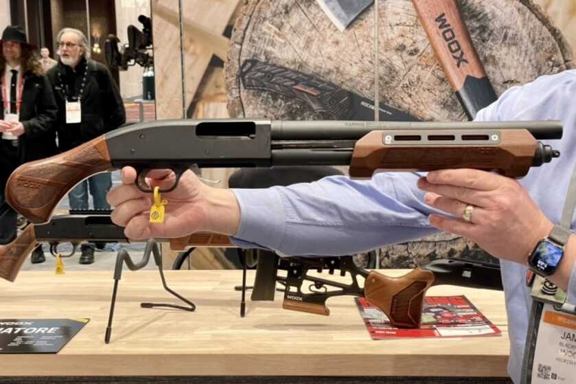WOOX: Artisan Wood Firearm Furniture -- SHOT Show 2023 WOOX: Artisan Wood Firearm Furniture -- SHOT Show 2023