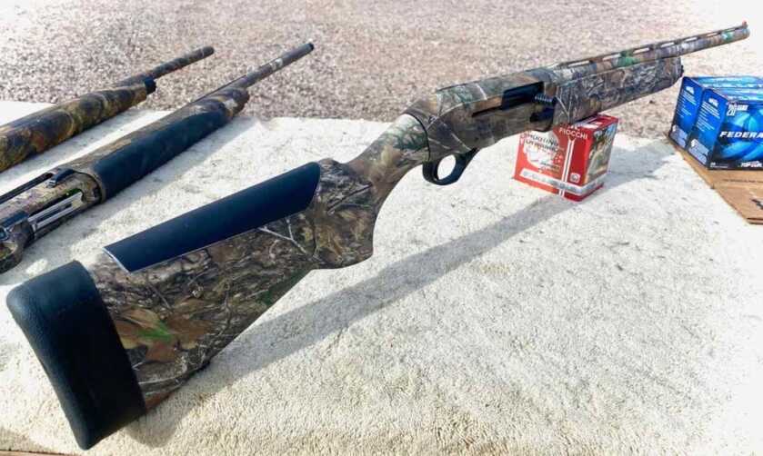 Beretta’s New American-Made Turkey Guns -- SHOT Show 2023 Beretta’s New American-Made Turkey Guns -- SHOT Show 2023