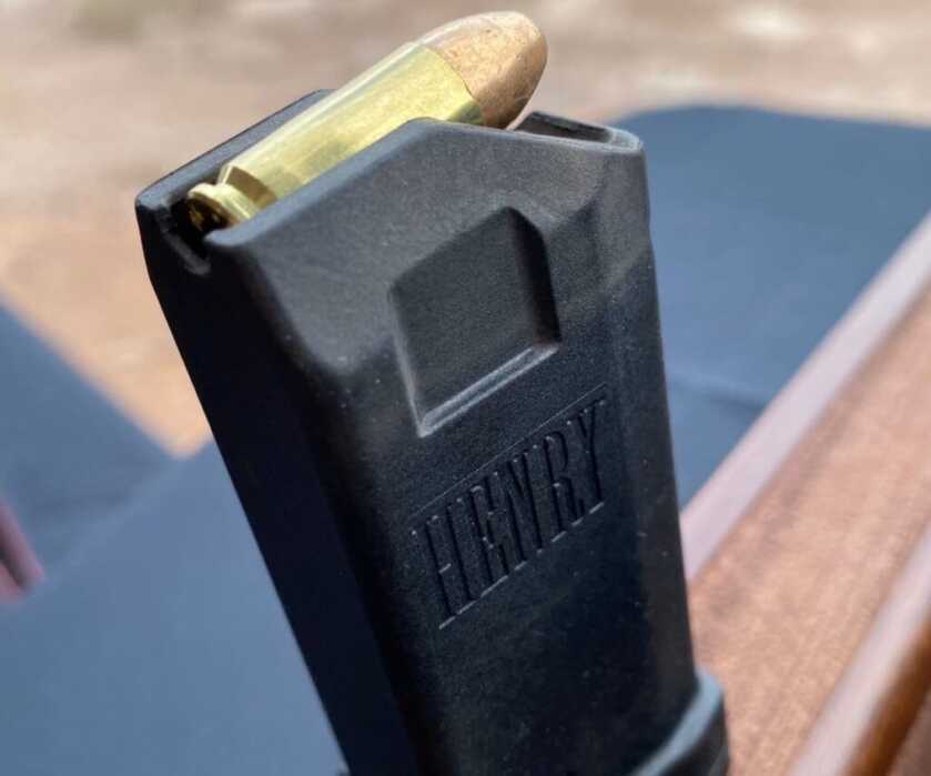 Henry Arms Jumps into the Pistol Caliber Carbine Arena with the Homesteader 9mm -- SHOT Show 2023 Henry Arms Jumps into the Pistol Caliber Carbine Arena with the Homesteader 9mm -- SHOT Show 2023