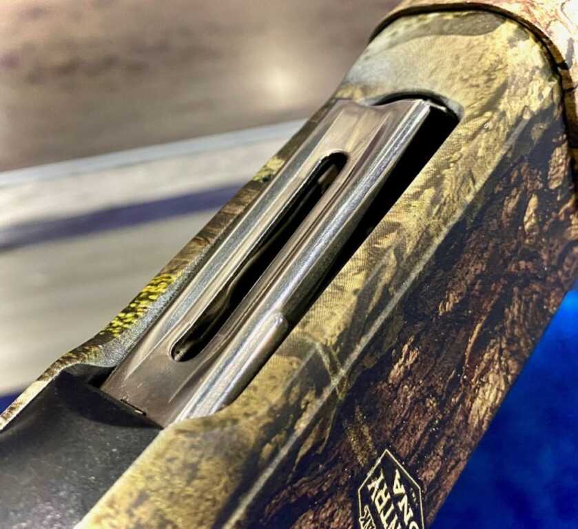 Beretta’s New American-Made Turkey Guns -- SHOT Show 2023 Beretta’s New American-Made Turkey Guns -- SHOT Show 2023