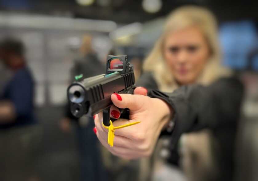 Springfield Armory's Double-Stack 1911: The Prodigy -- SHOT Show 2023