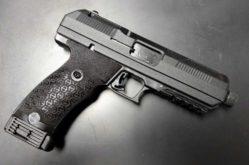 A 5 10mm: Meet the Hi-Point JXP10 A 5 10mm: Meet the Hi-Point JXP10