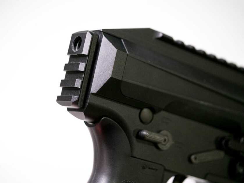 35 Rounds of 9mm! POF's Phoenix Pistol -- SHOT Show 2023