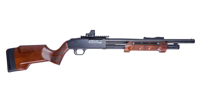 WOOX: Artisan Wood Firearm Furniture -- SHOT Show 2023 WOOX: Artisan Wood Firearm Furniture -- SHOT Show 2023
