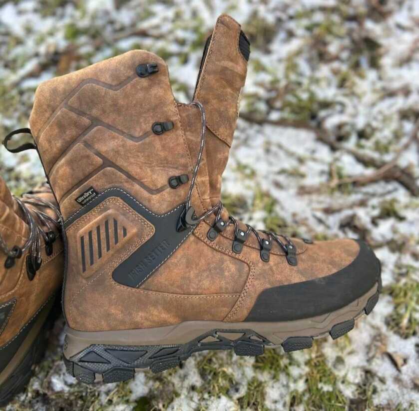 Irish Setter Pinnacle Hunting Boot -- Review Irish Setter Pinnacle Hunting Boot -- Review
