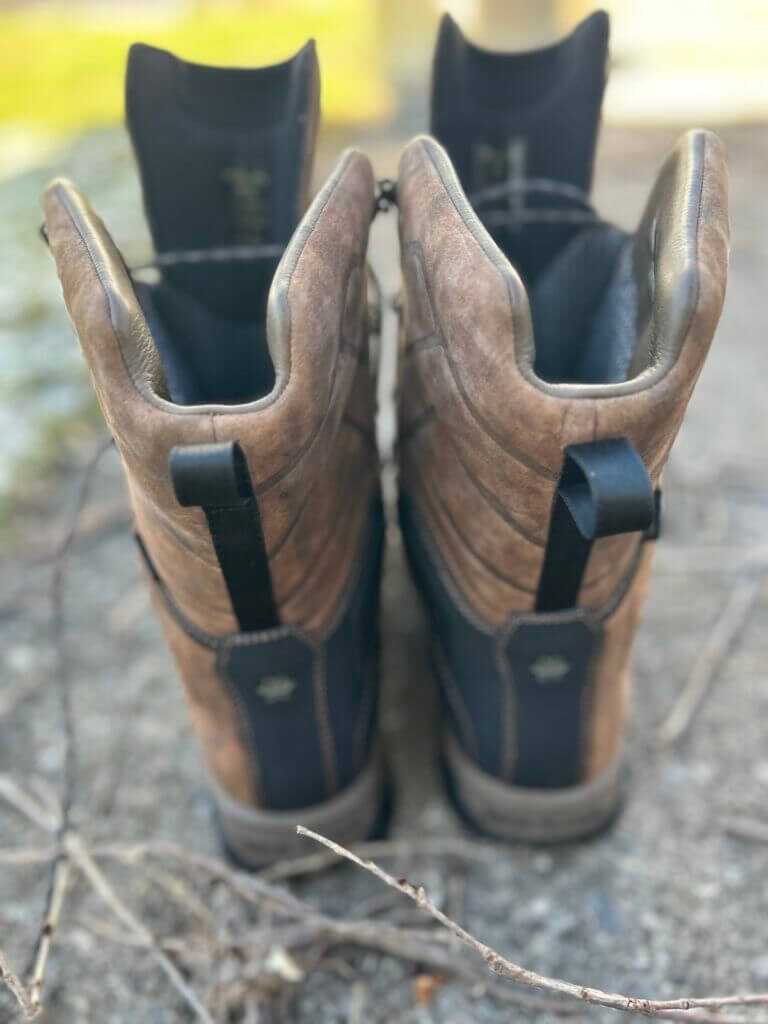 Irish Setter Pinnacle Hunting Boot -- Review Irish Setter Pinnacle Hunting Boot -- Review