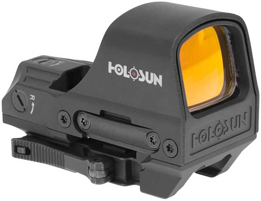 2 - The Best PCC Optics Out There Holosun 510C has open emitter design
