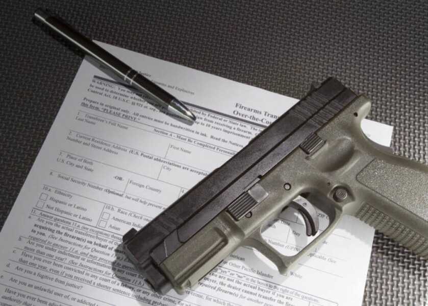 New Legislation Would Create a Centralized Database of Gun Purchasers New Legislation Would Create a Centralized Database of Gun Purchasers