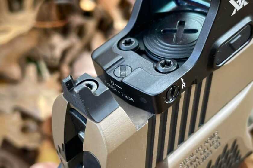 New: Vortex Defender - CCW™ Red Dot Review New: Vortex Defender - CCW™ Red Dot Review
