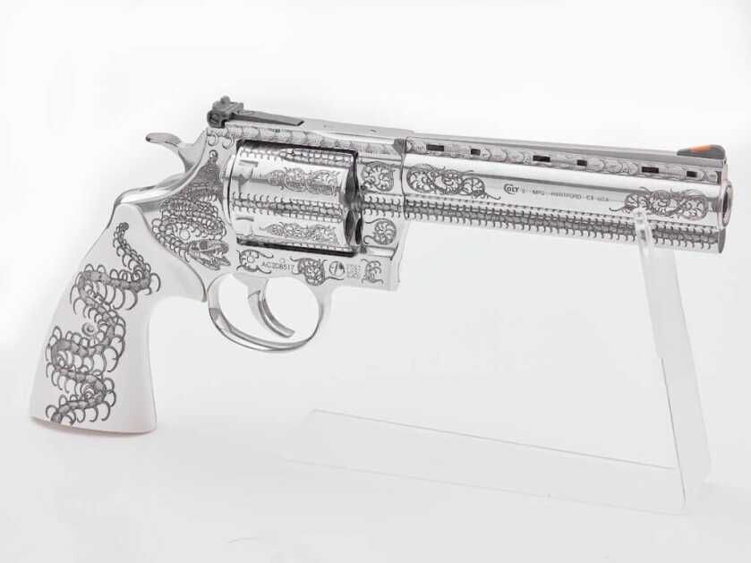SK Customs "Untamed Anaconda."