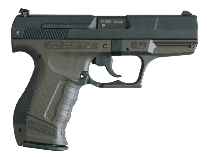 Modern Underrated Guns - Appreciate 'em Walther P99