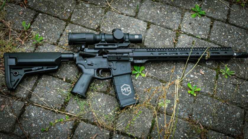 A Masterpiece in Firearms Engineering: The SOIDC DOC from Mitchell Defense Mitchell Defense Rifle