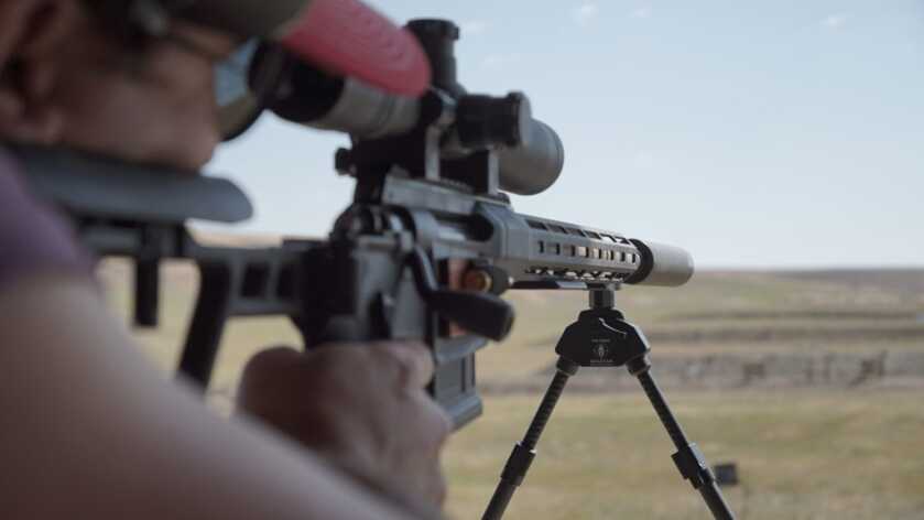 Never Miss Again Part III: Stabilize Your Rifle Hunter using Spartan Pro Hunt Tac bipod