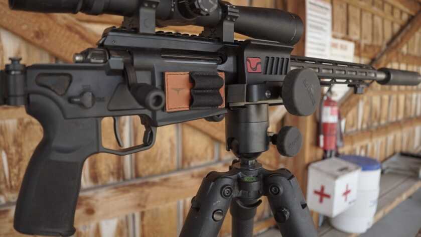 Never Miss Again Part III: Stabilize Your Rifle Never Miss Again Part III: Stabilize Your Rifle