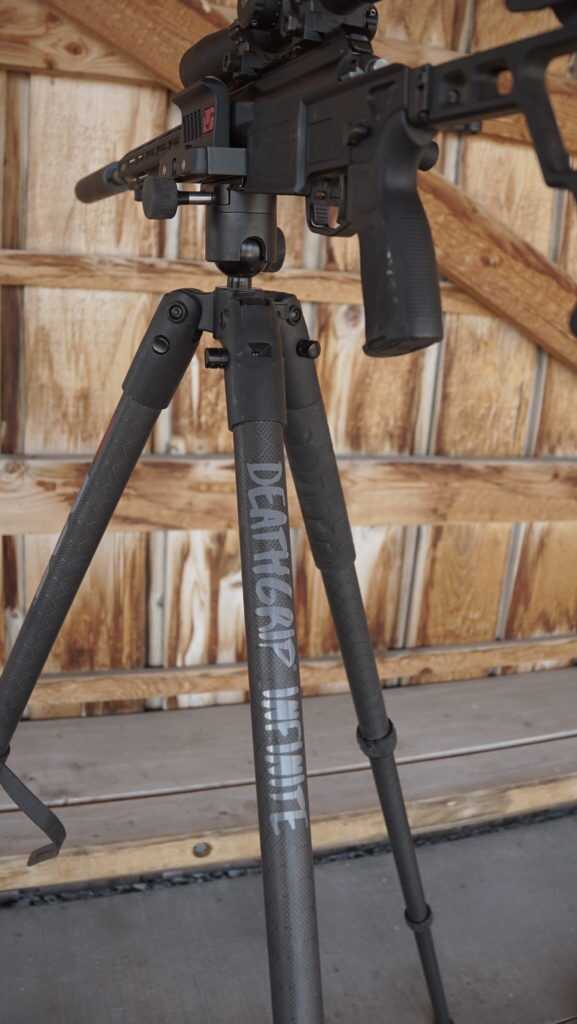 Never Miss Again Part III: Stabilize Your Rifle Never Miss Again Part III: Stabilize Your Rifle