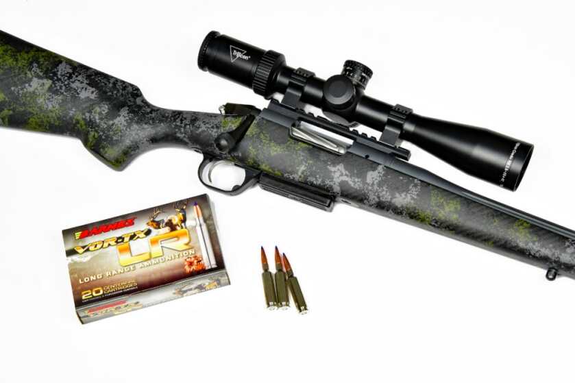 Bergara Premier Canyon Rifle: A Heavy Hitting Lightweight Bergara Premier Canyon Rifle