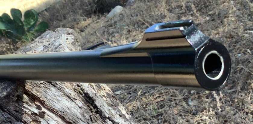 Marlin 444 Trapper - The Gun That Never Was Marlin 444 Trapper - The Gun That Never Was