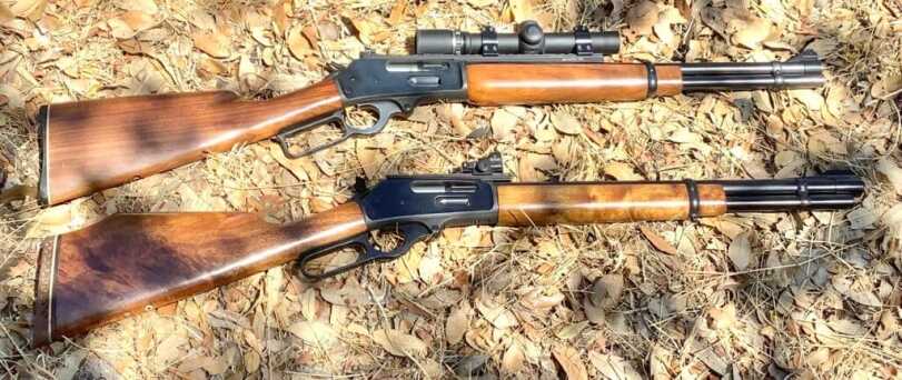 Marlin 444 Trapper - The Gun That Never Was Marlin 444 Trapper - The Gun That Never Was