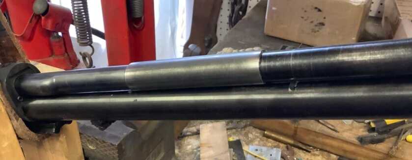 Marlin 444 Trapper - The Gun That Never Was Marlin 444 Trapper - The Gun That Never Was