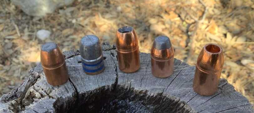 Marlin 444 Trapper - The Gun That Never Was Old handgun bullets for the 444